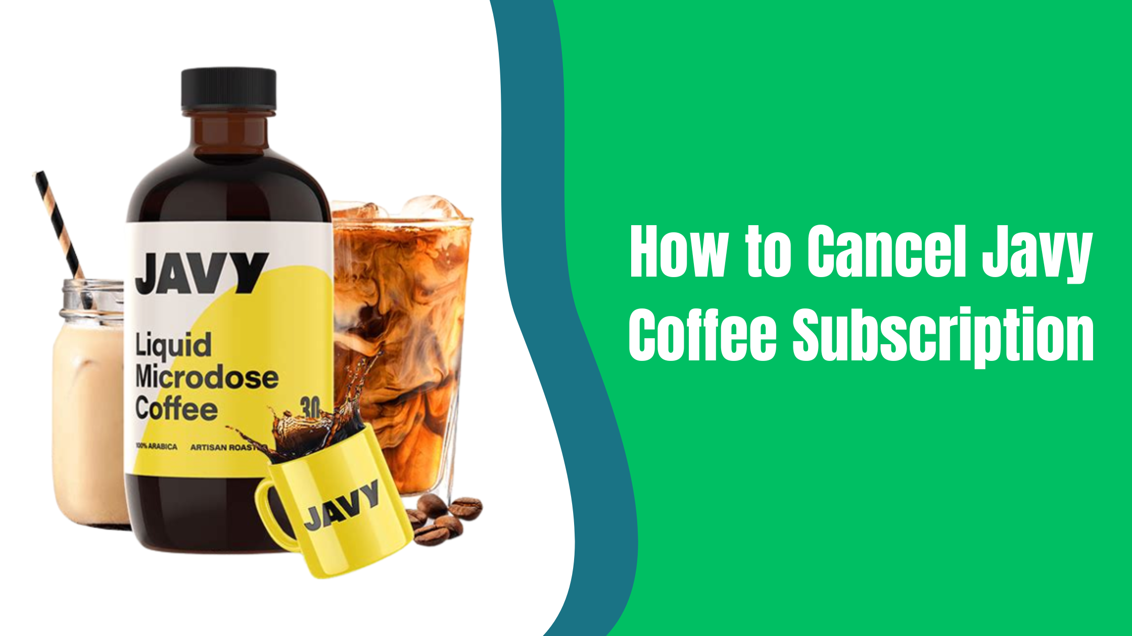 How to Cancel Javy Coffee Subscription
